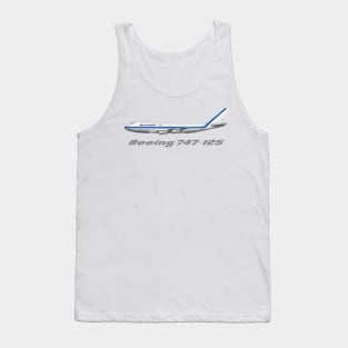 Eastern 747-125 Tee Shirt Version Tank Top